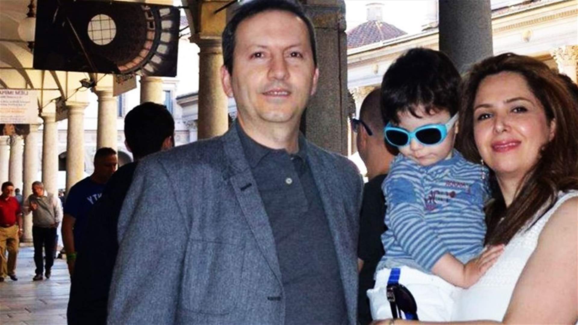 زوجة مواطن سويدي مهدد بالإعدام في إيران تناشد الاتحاد الأوروبي التدخل