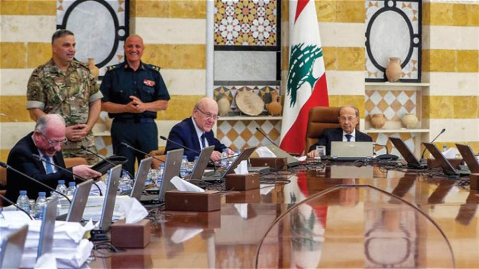 ماذا في تفاصيل استراتيجية الحكومة اللبنانية للنهوض بالقطاع المالي؟ (الشرق الأوسط)