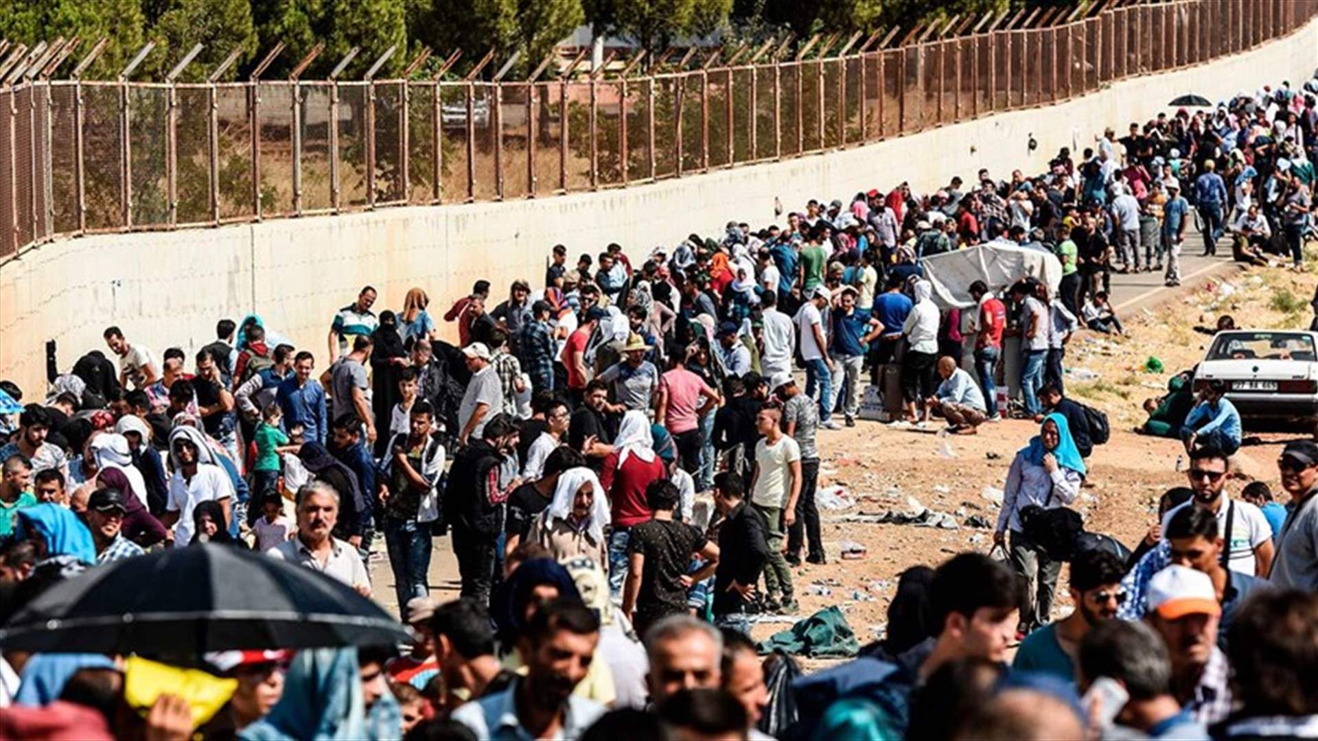 الأمم المتحدة: عدد النازحين قسرا في العالم تجاوز 100 مليون