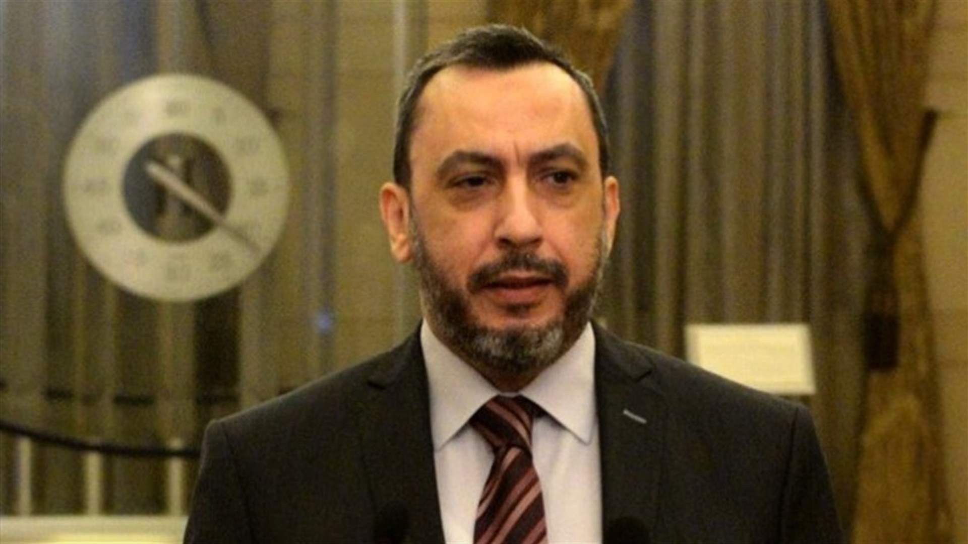 الحوت: موقف الجماعة الاسلامية من رئاسة المجلس النيابي سيكون متلائمًا مع رغبة اللبنانيين