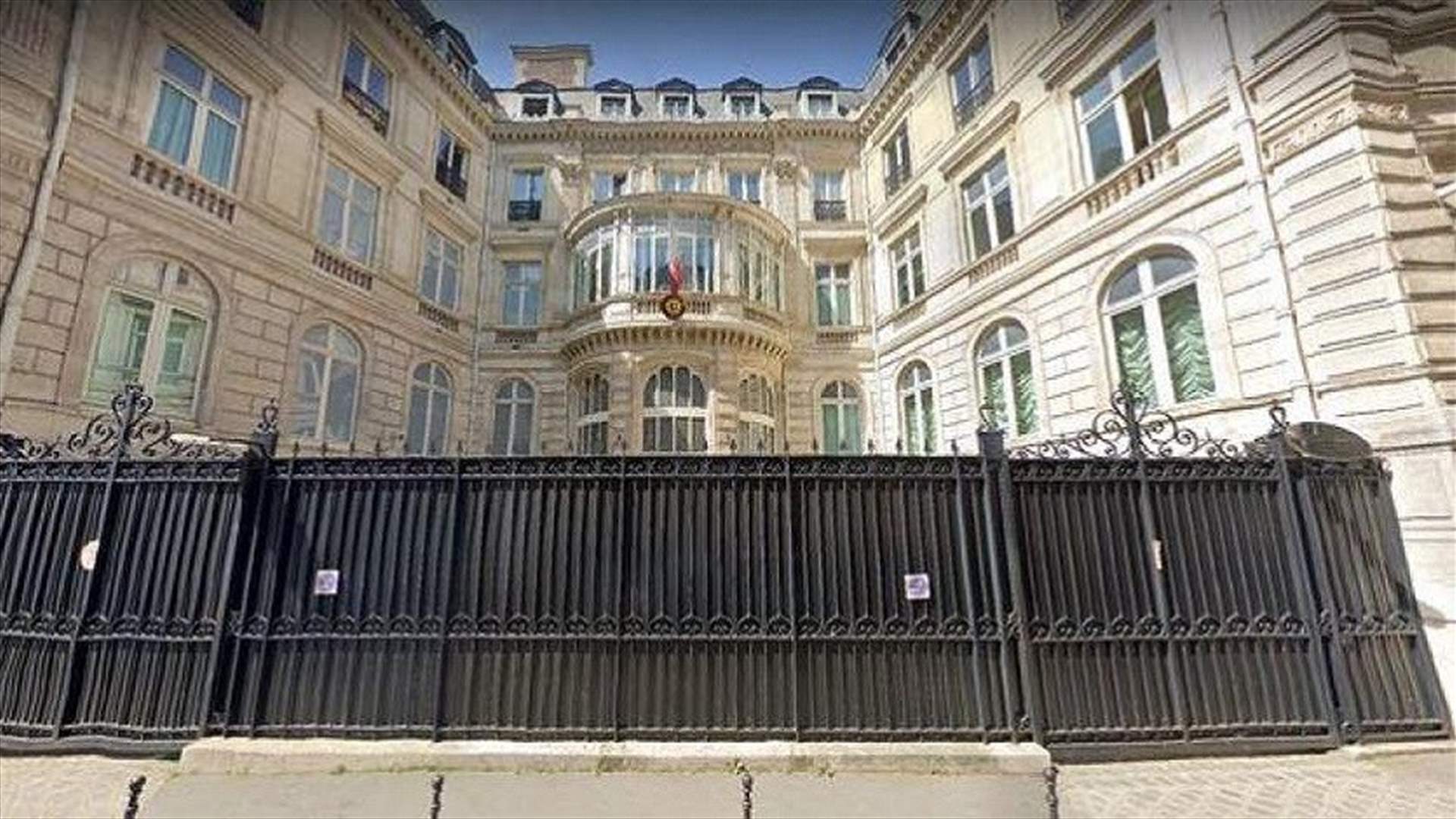 مقتل حارس في سفارة قطر في باريس وتوقيف مشتبه به