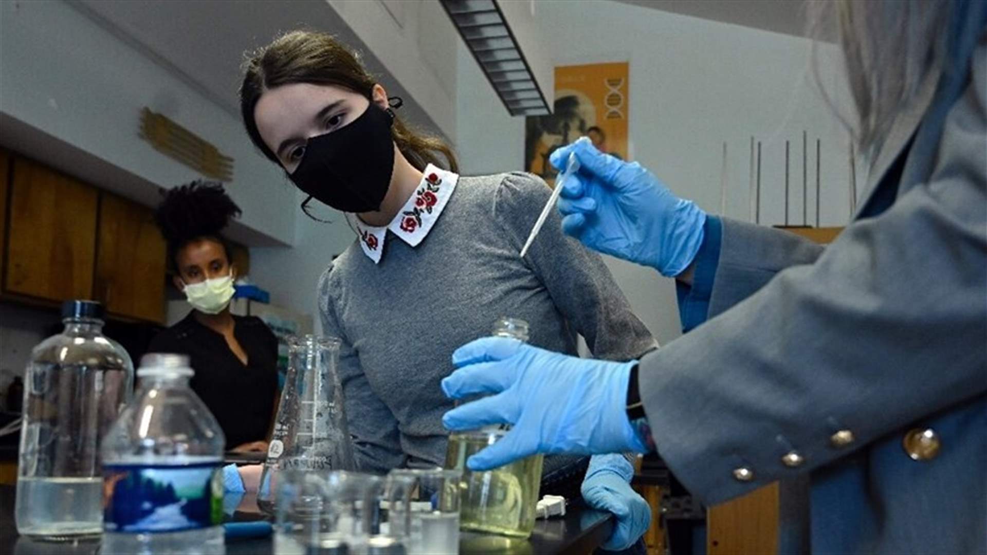 في أميركا...تلاميذ يخترعون مرشحاً رخيص الثمن يمنع تلوث المياه