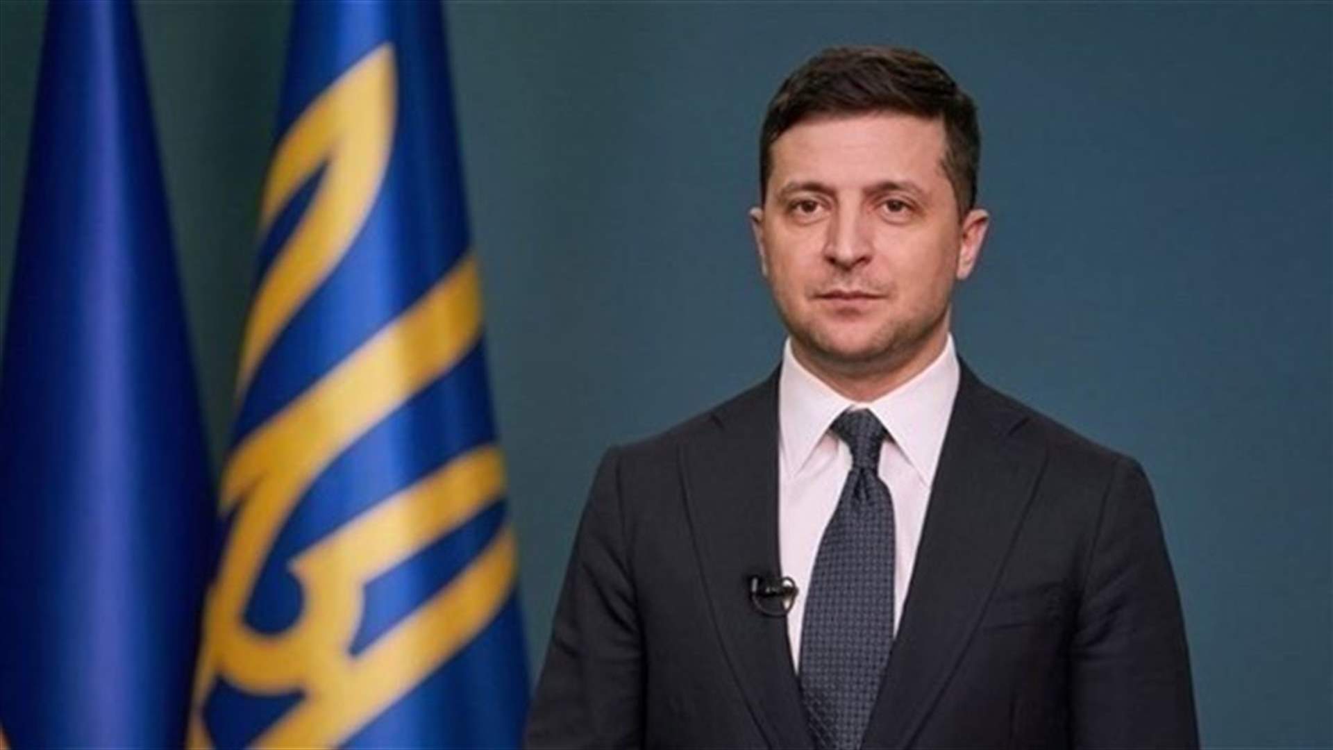 Zelensky calls for ‘maximum’ sanctions against Russia