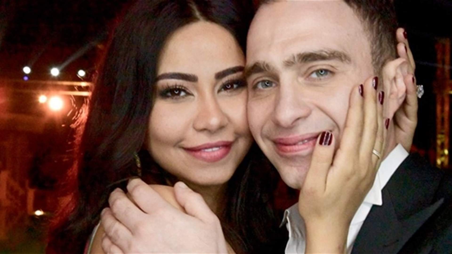 مفاجأة من العيار الثقيل... هل أعاد حسام حبيب شيرين إلى عصمته؟