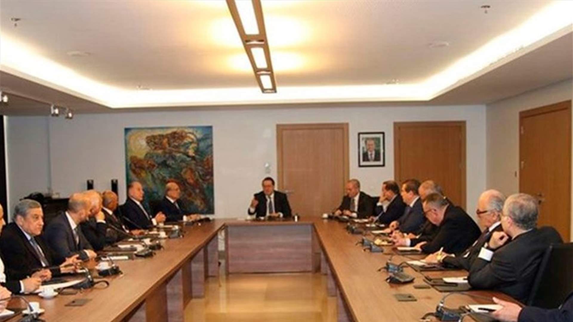 الهيئات الإقتصادية للقوى السياسية: آن الأوان أن يكون هدف وأولية الجميع العمل لإنتصار لبنان والإنسان