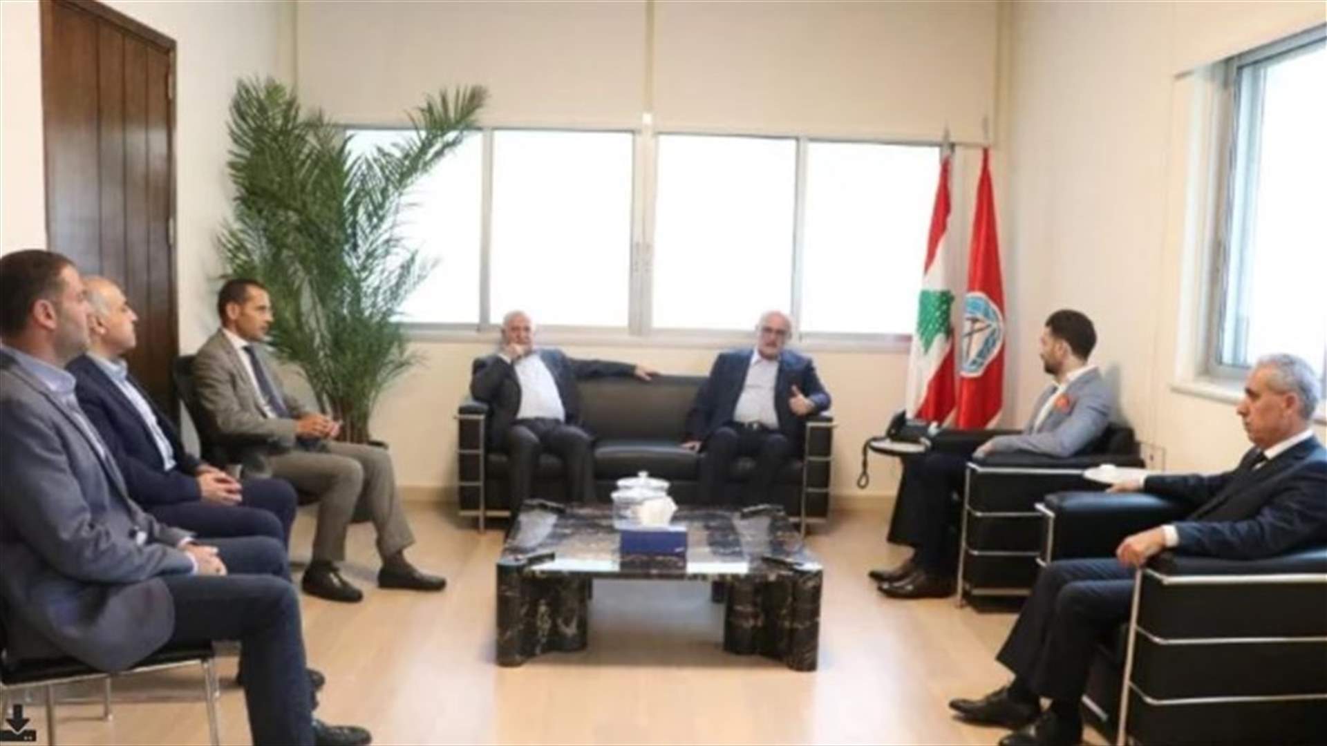 اجتماع بين كتلة التنمية والتحرير واللقاء الديمقراطي... ماذا قالت مصادر المجتمعين؟ (الجمهورية)