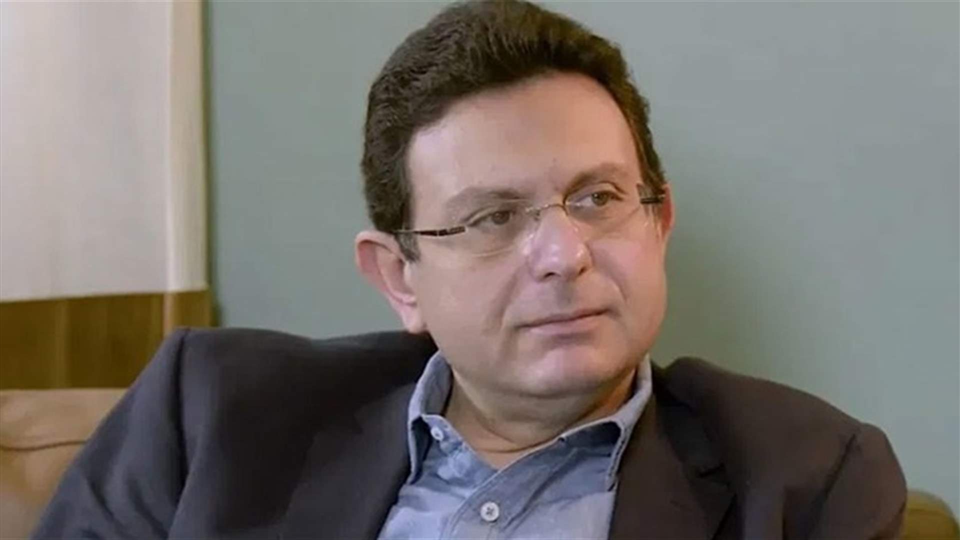 الخازن لـ"نداء الوطن": أتمايز مع فرنجية في سلاح "الحزب"... وسأبادر مع بكركي لمنع الفراغ