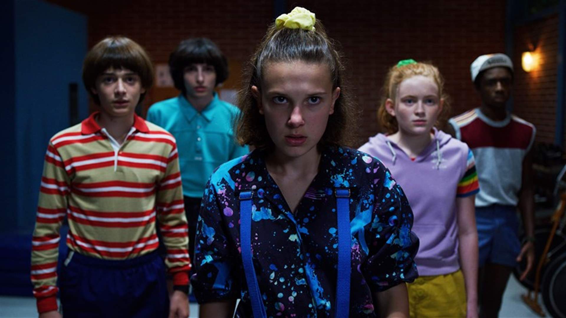 مسلسل &quot;Stranger Things&quot; يعود بموسم رابع &quot;أكثر رعباً&quot;