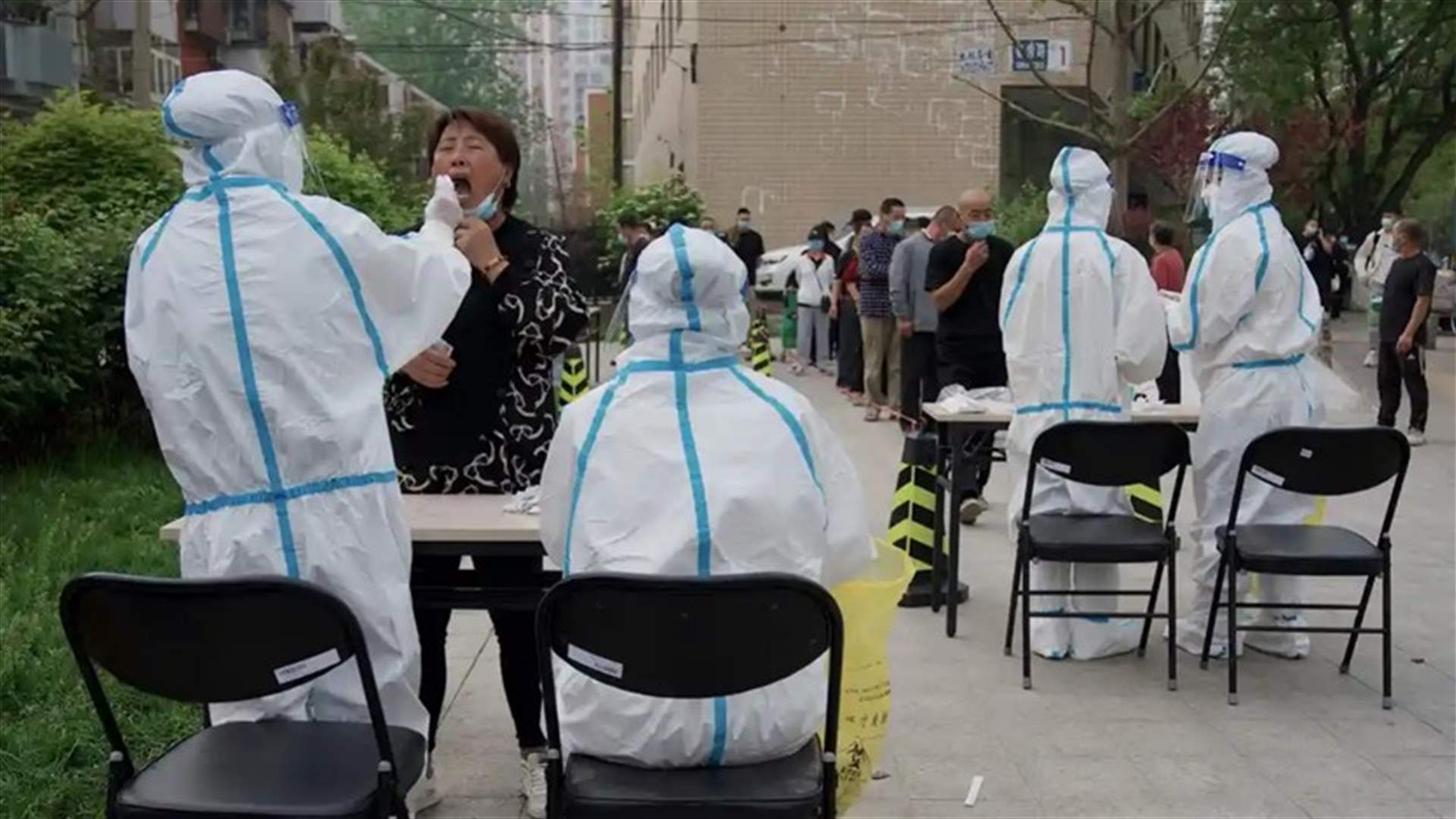 بلدية بكين تقيل مسؤول القطاع الصحي على خلفية إنتشار كوفيد