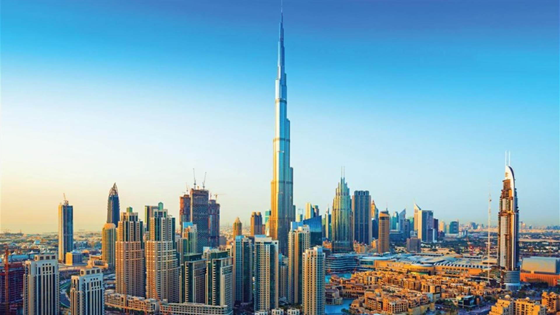 برج خليفة في دبي... أكثر المواقع استقطابا للزوار عبر "غوغل ستريت فيو"