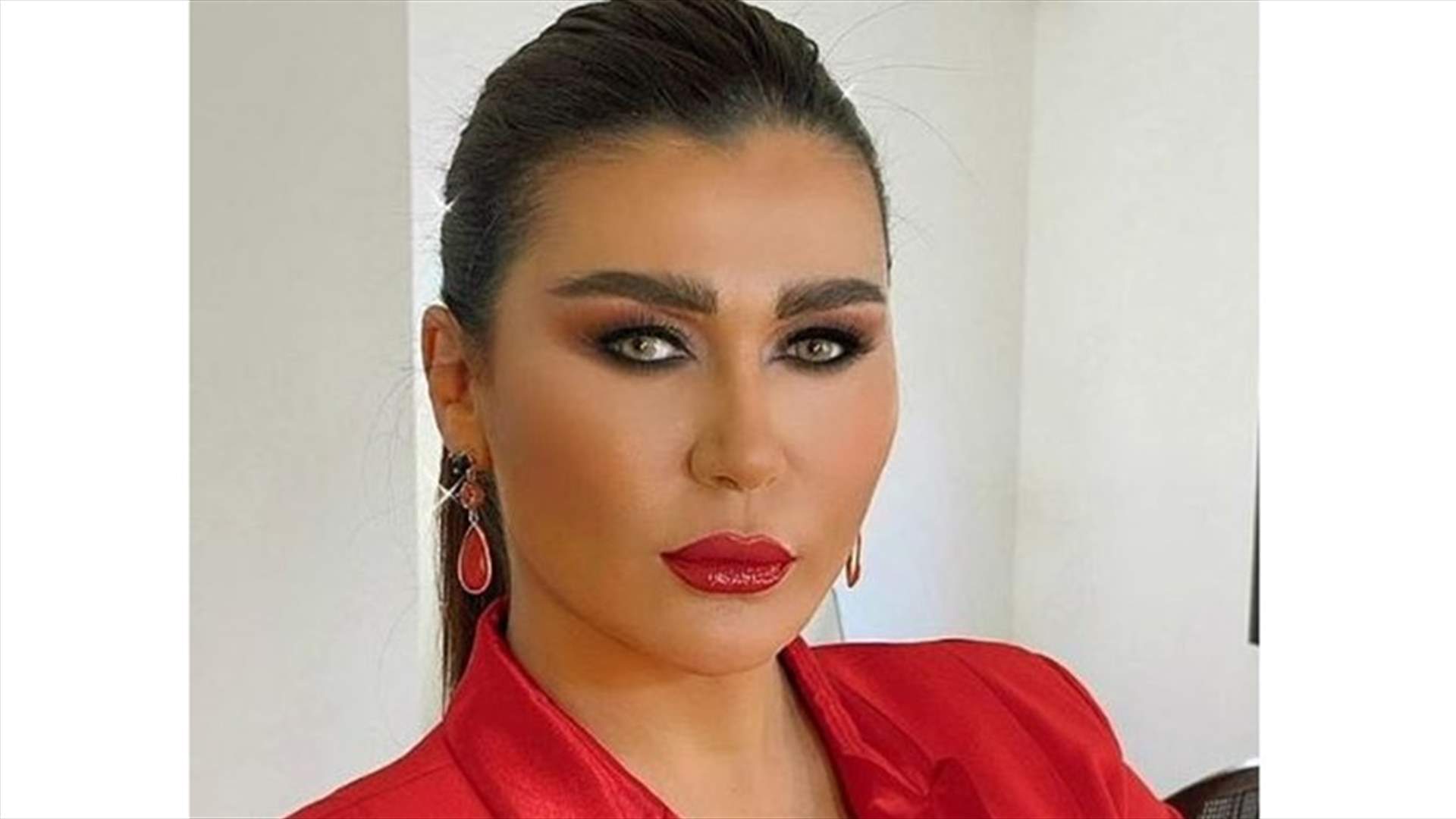 نادين الراسي تحصل على الإقامة الذهبيّة: "كل الشكر لدولة الامارات"