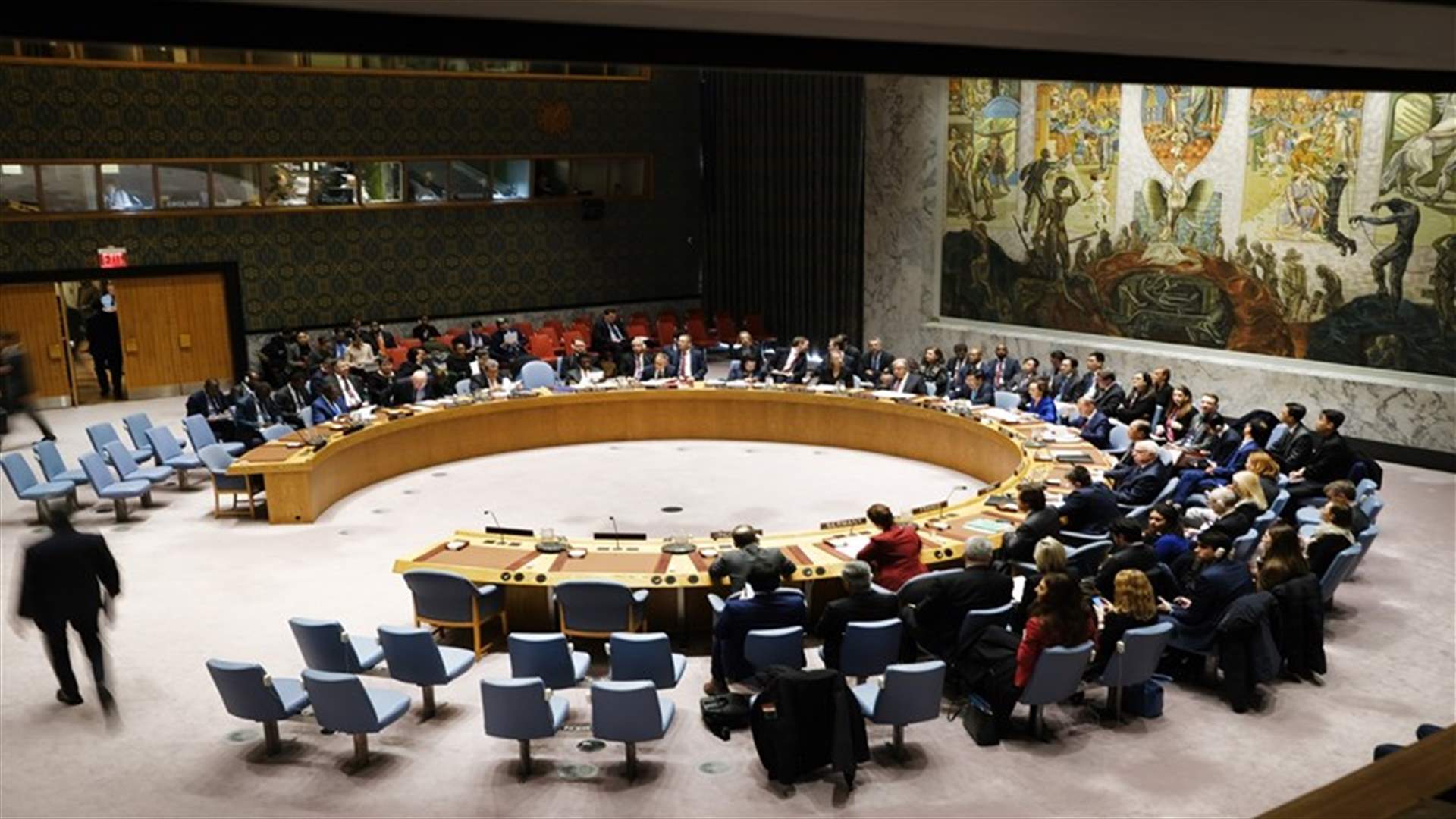 مجلس الأمن يمدد لعام حظر الأسلحة والعقوبات على جنوب السودان