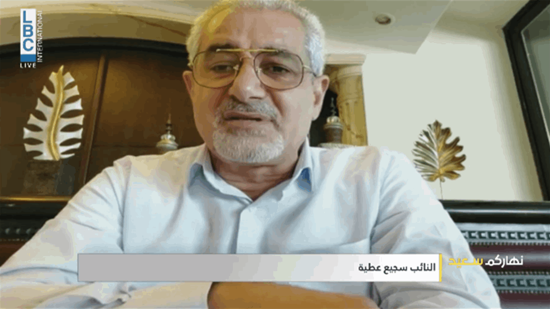 عطية للـLBCI: سنصوت لبري رئيسا للمجلس لهذا السبب