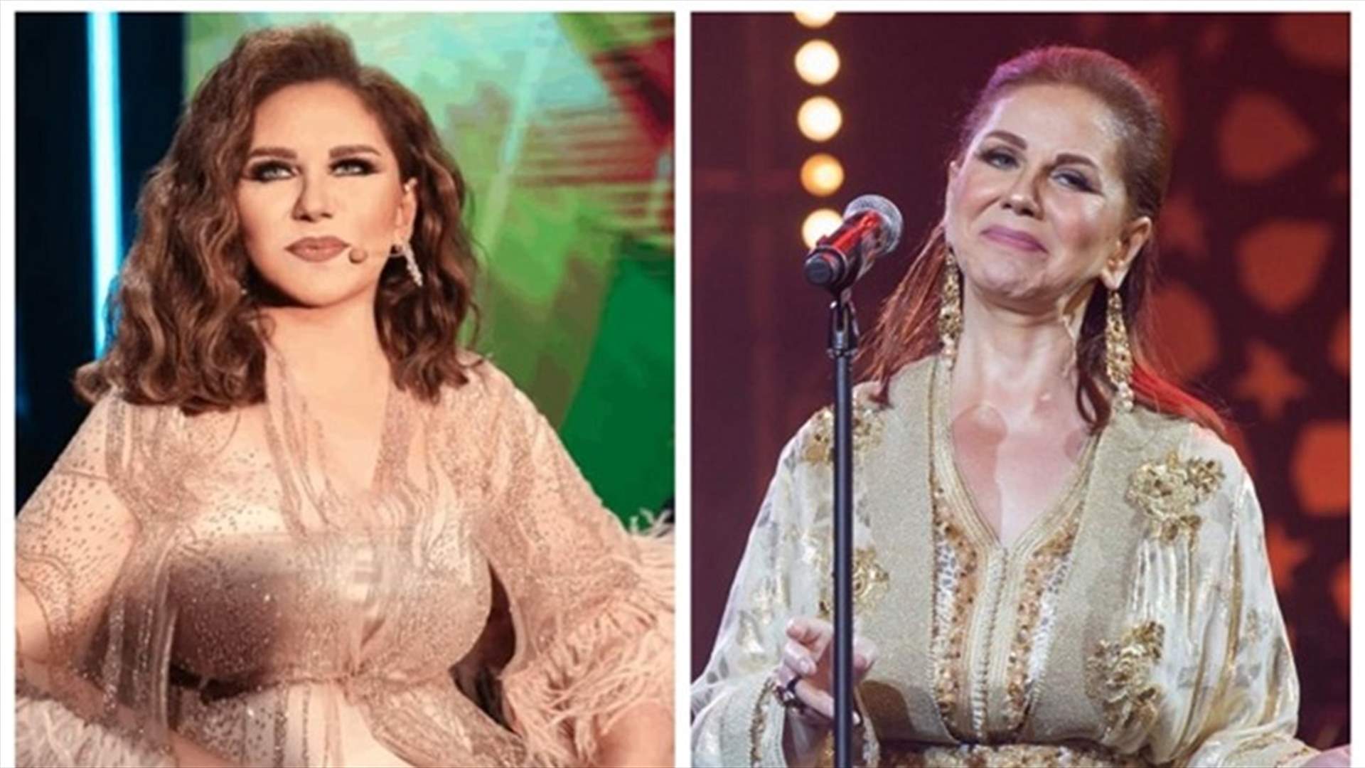 ميادة الحناوي تصدم الجمهور بإطلالة شبابية... والجمهور يتساءل: مكياج أو فوتوشوب؟