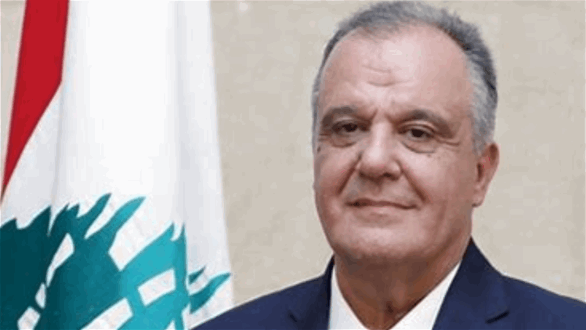 بوشكيان تابع مع حمية تزفيت طريق ضهر البيدر الدولية