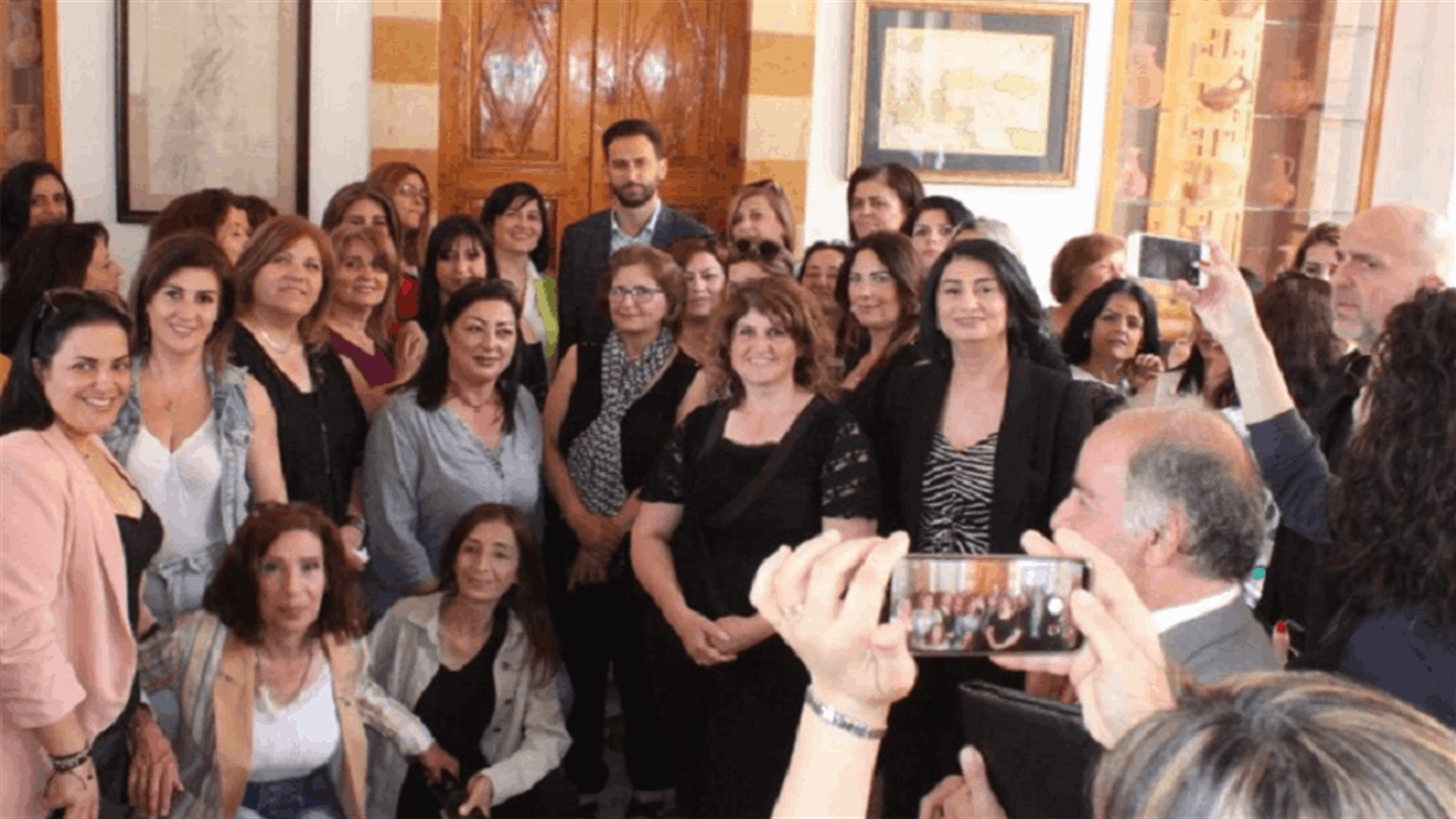 تيمور جنبلاط أمام زواره في المختارة: للإسراع بتشكيل حكومة