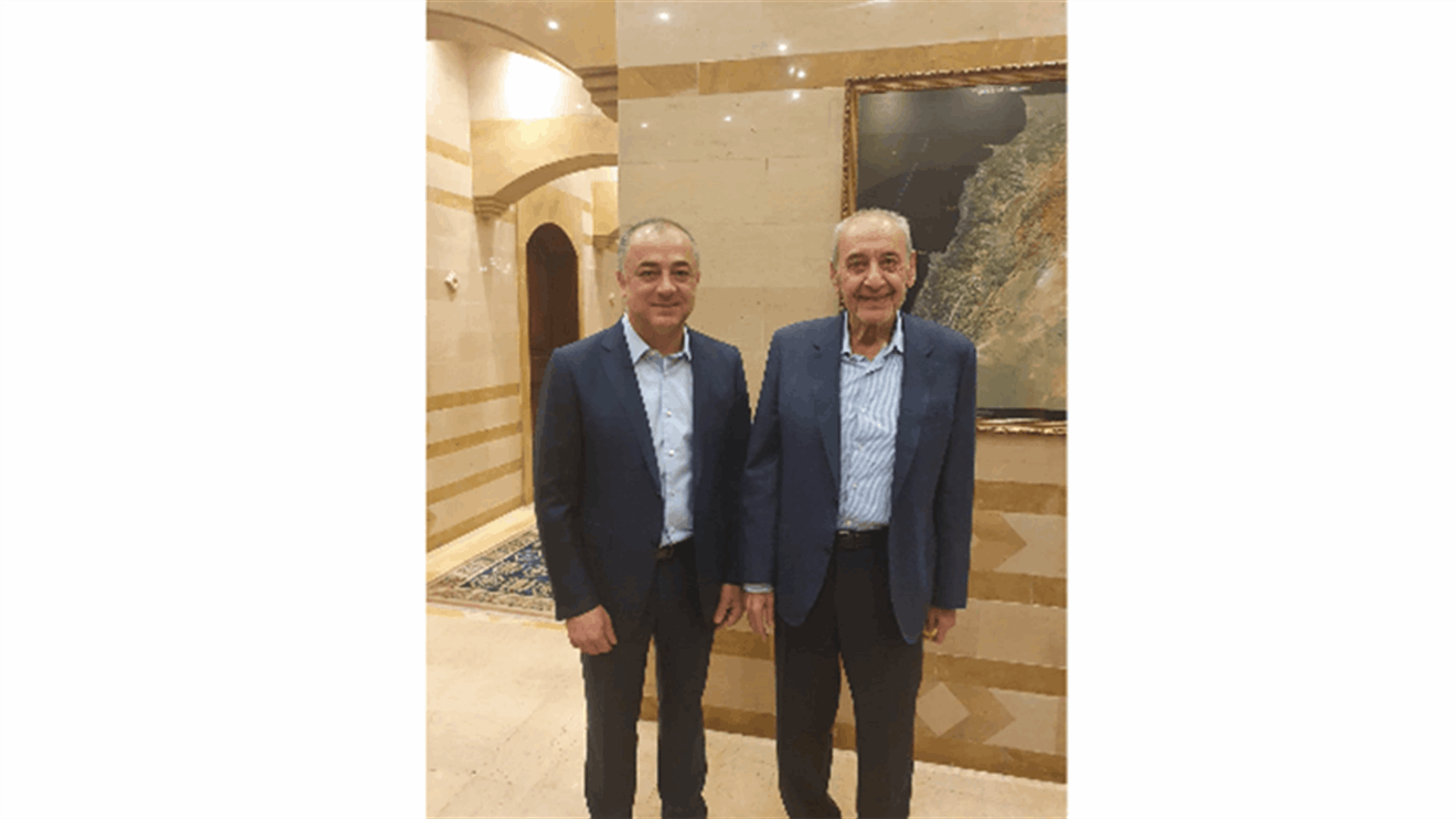 بحث في "مقايضة" بين انتخابات رئيس البرلمان ونائبه (الشرق الأوسط)