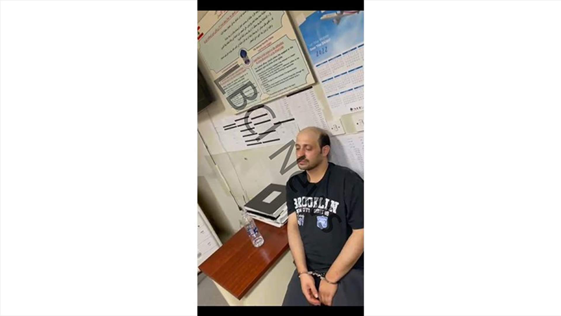 توقيف شخص كان يحاول تهريب كمية من حبوب الكبتاغون الى إحدى الدول العربية