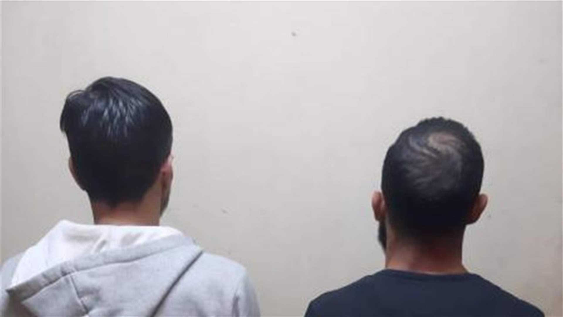 ادّعيا كذبًا أنّهما تعرّضا للخطف والسلب بقوّة السلاح من قبل مجهولين