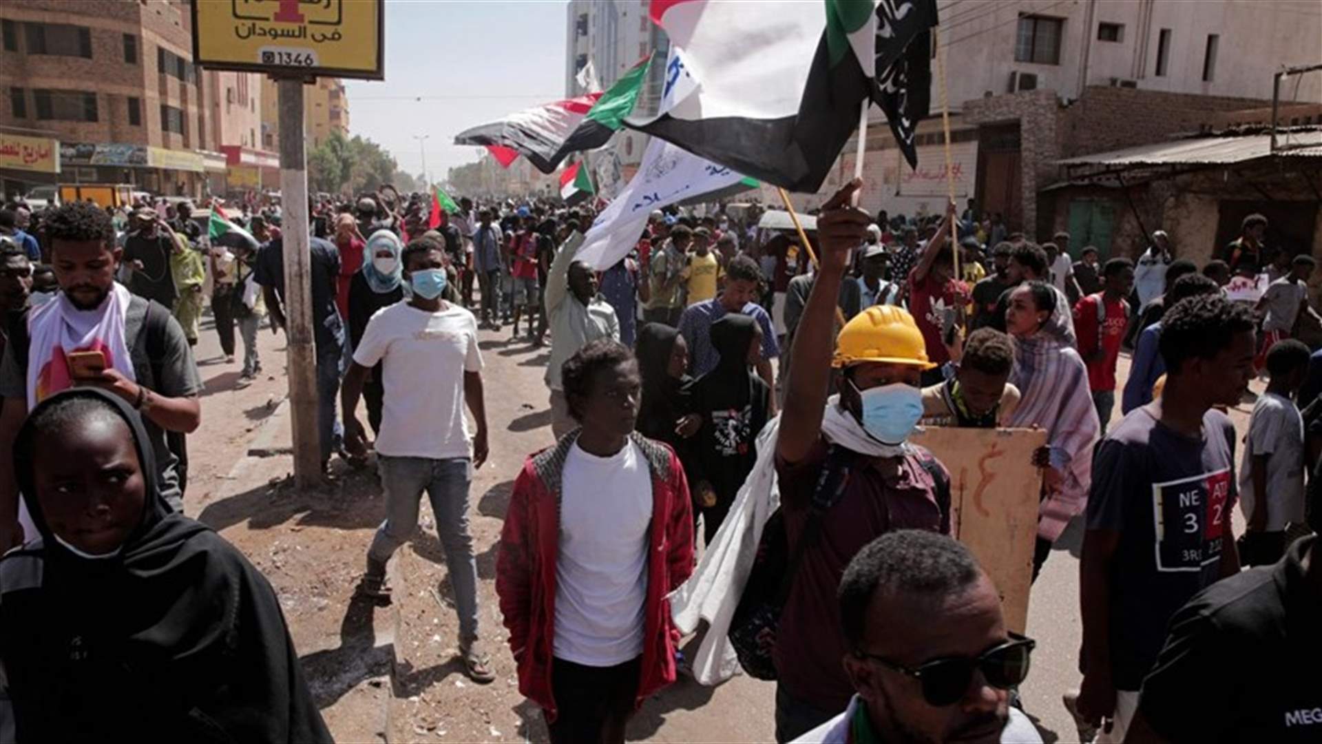 مقتل متظاهرين اثنين خلال احتجاجات في الخرطوم... كم بلغ عدد الضحايا حتى الساعة؟