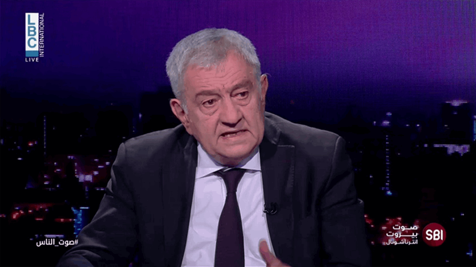 أكرم عازوري لـ"صوت الناس": المصارف ملك المودعين لا المساهمين
