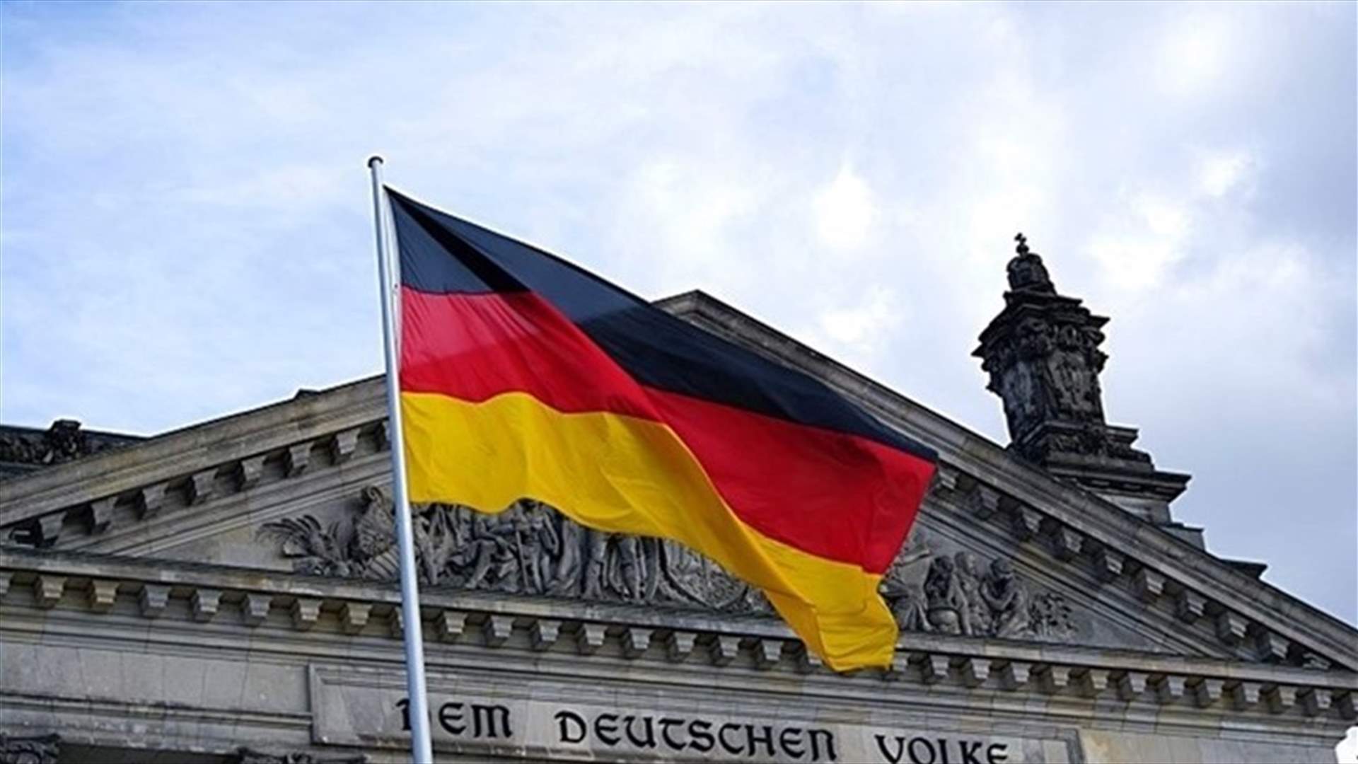 Germany agrees to a $107 billion fund to modernize its military