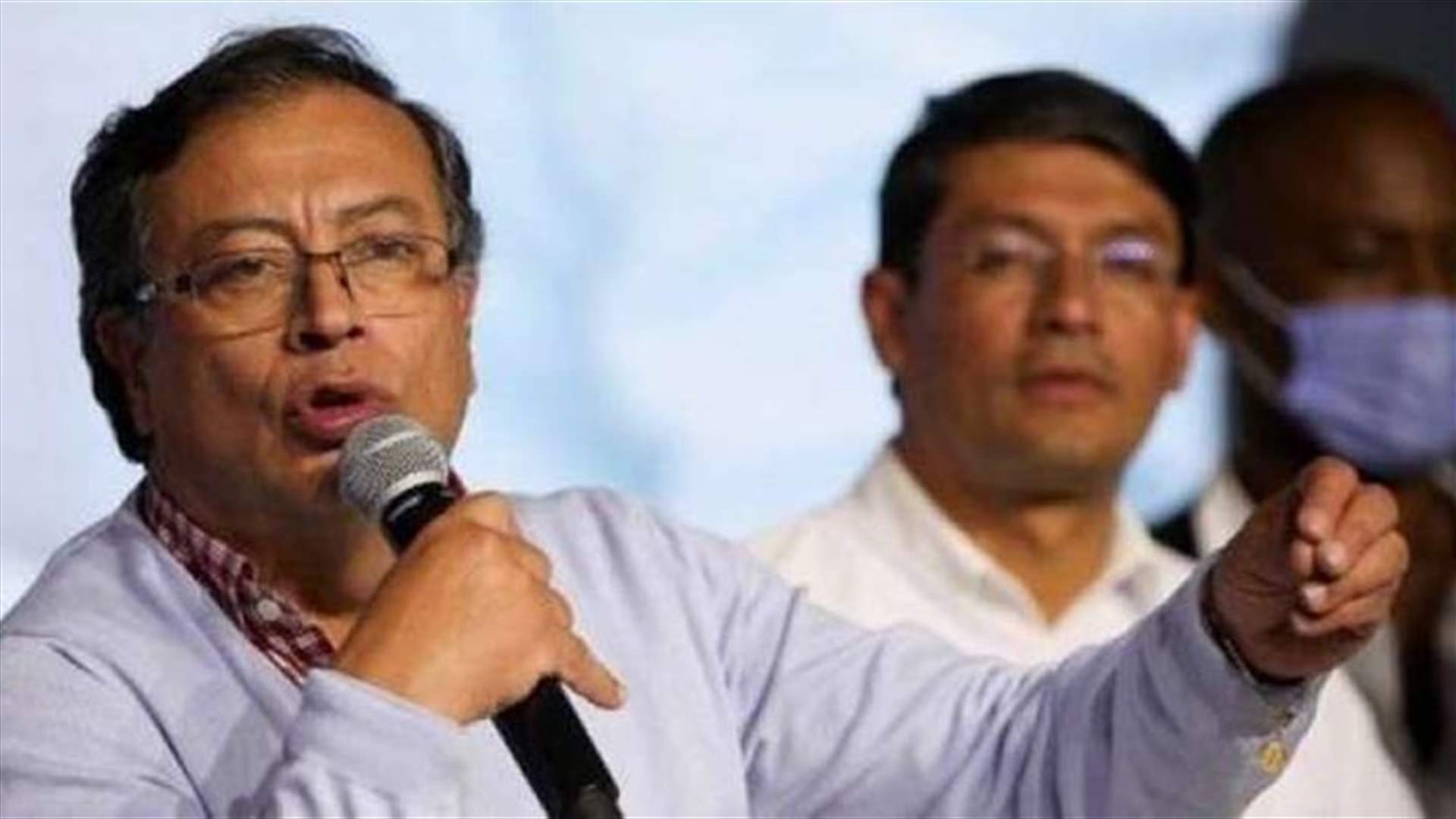 Leftist ex-rebel fighter and businessman head to Colombia runoff