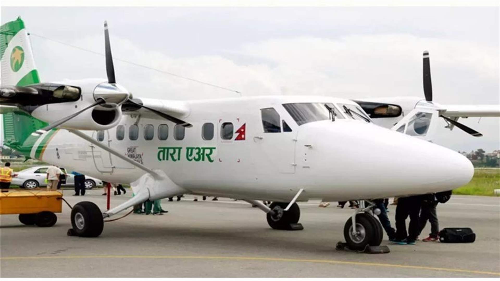 Nepal: Plane wreck carrying 22 passengers found