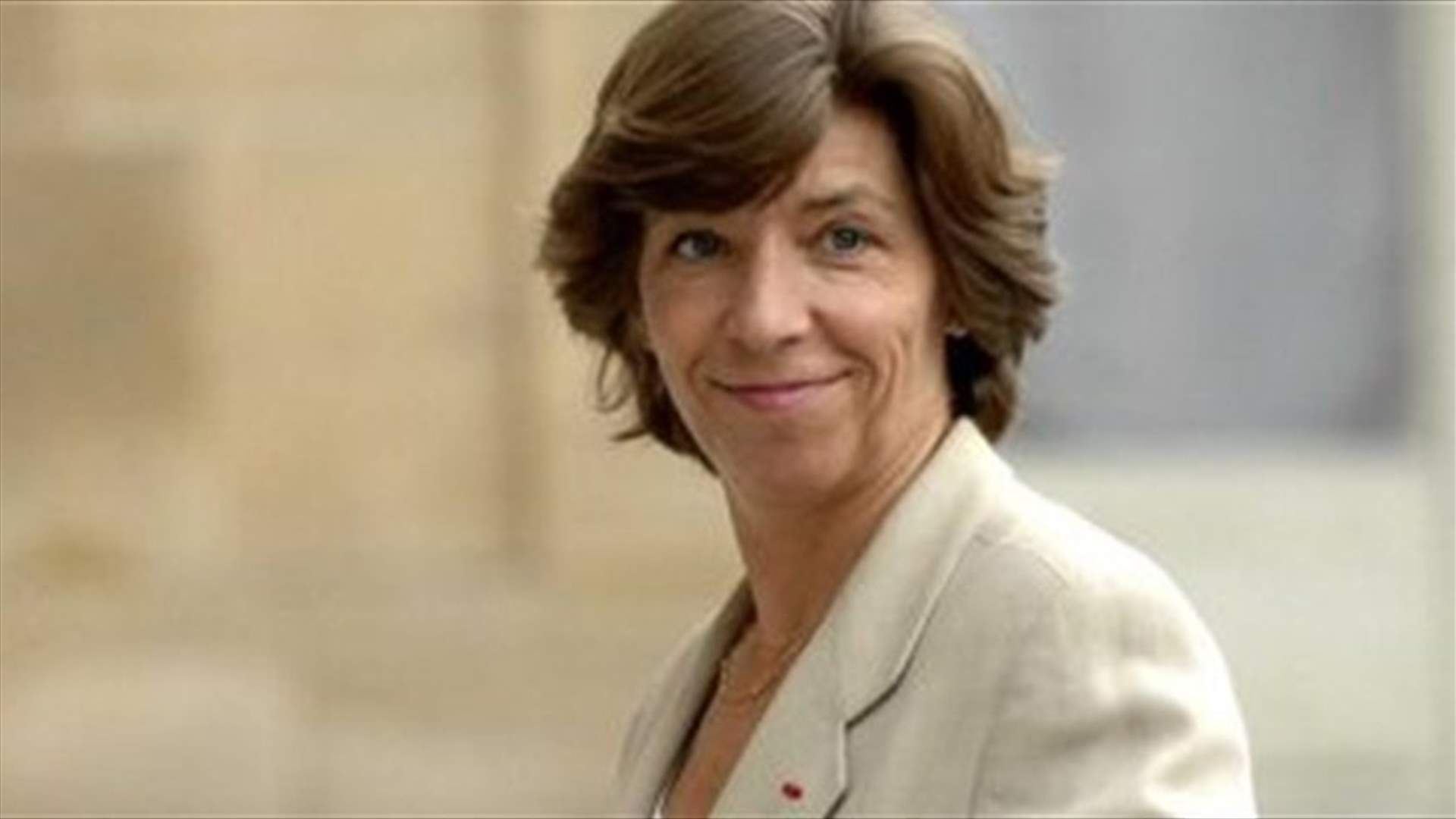 French Foreign Minister to meet Ukraine President on Monday
