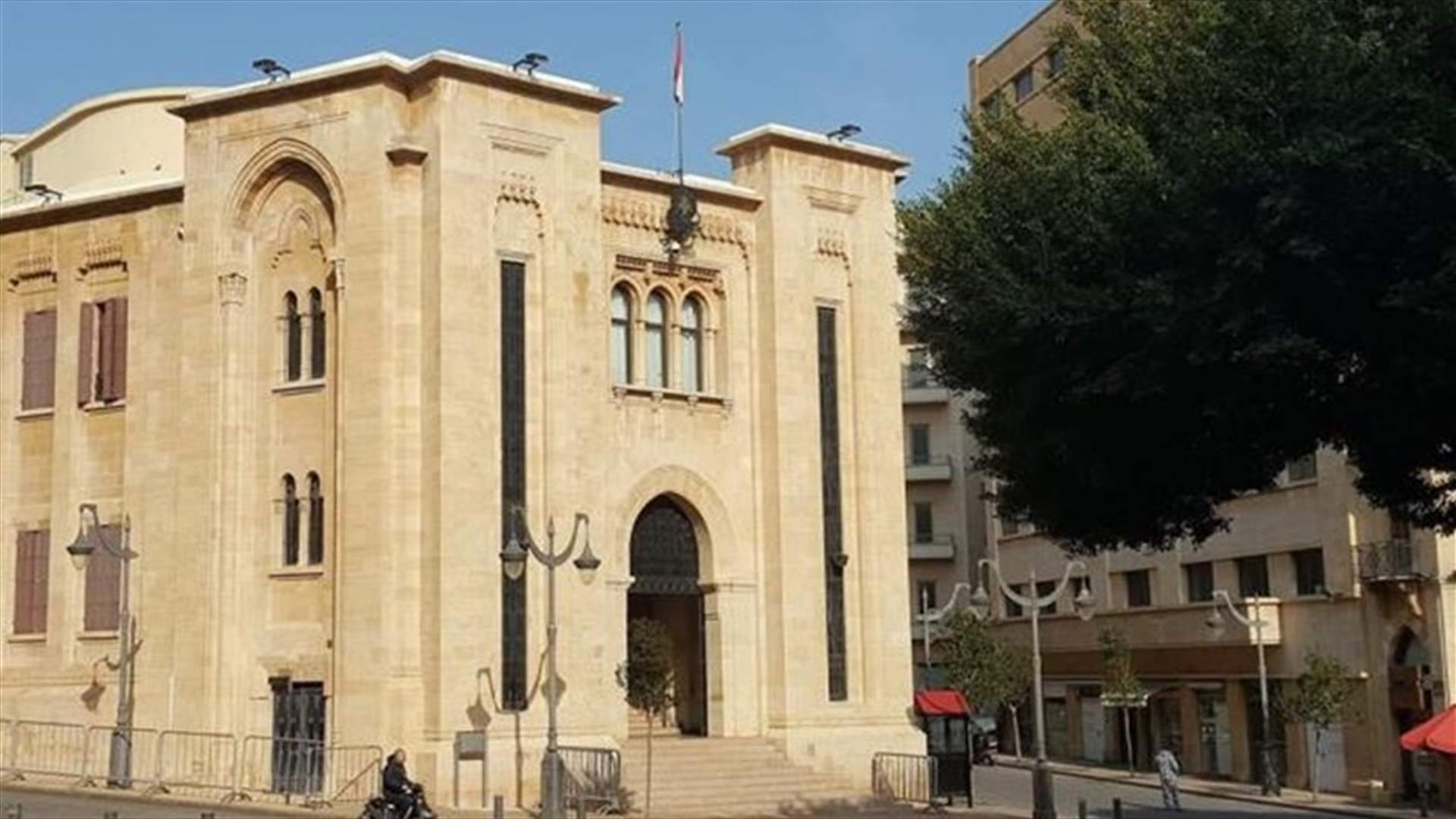 جولة إعلامية في مجلس النواب للاطلاع على التحضيرات لجلسة الغد