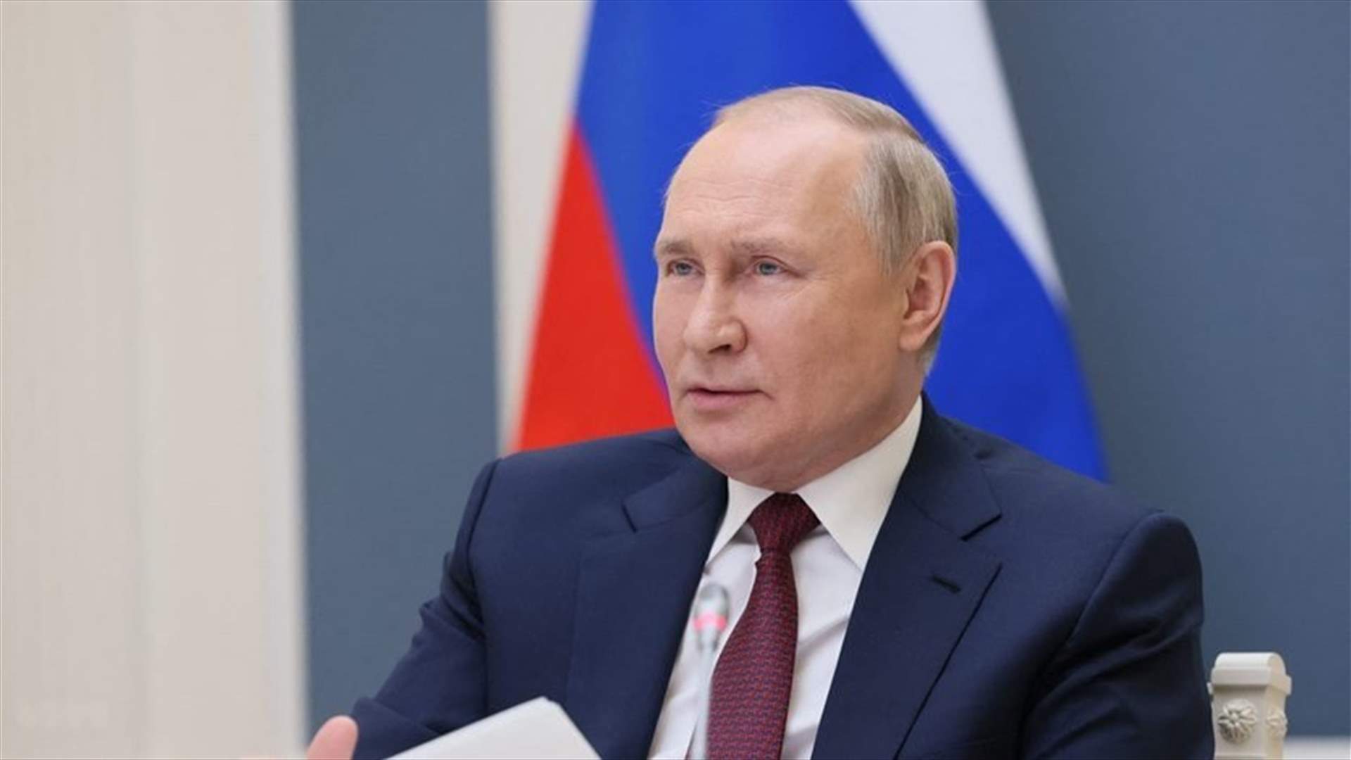 Putin: Russia ready to work with Turkey to facilitate sea transportation of goods