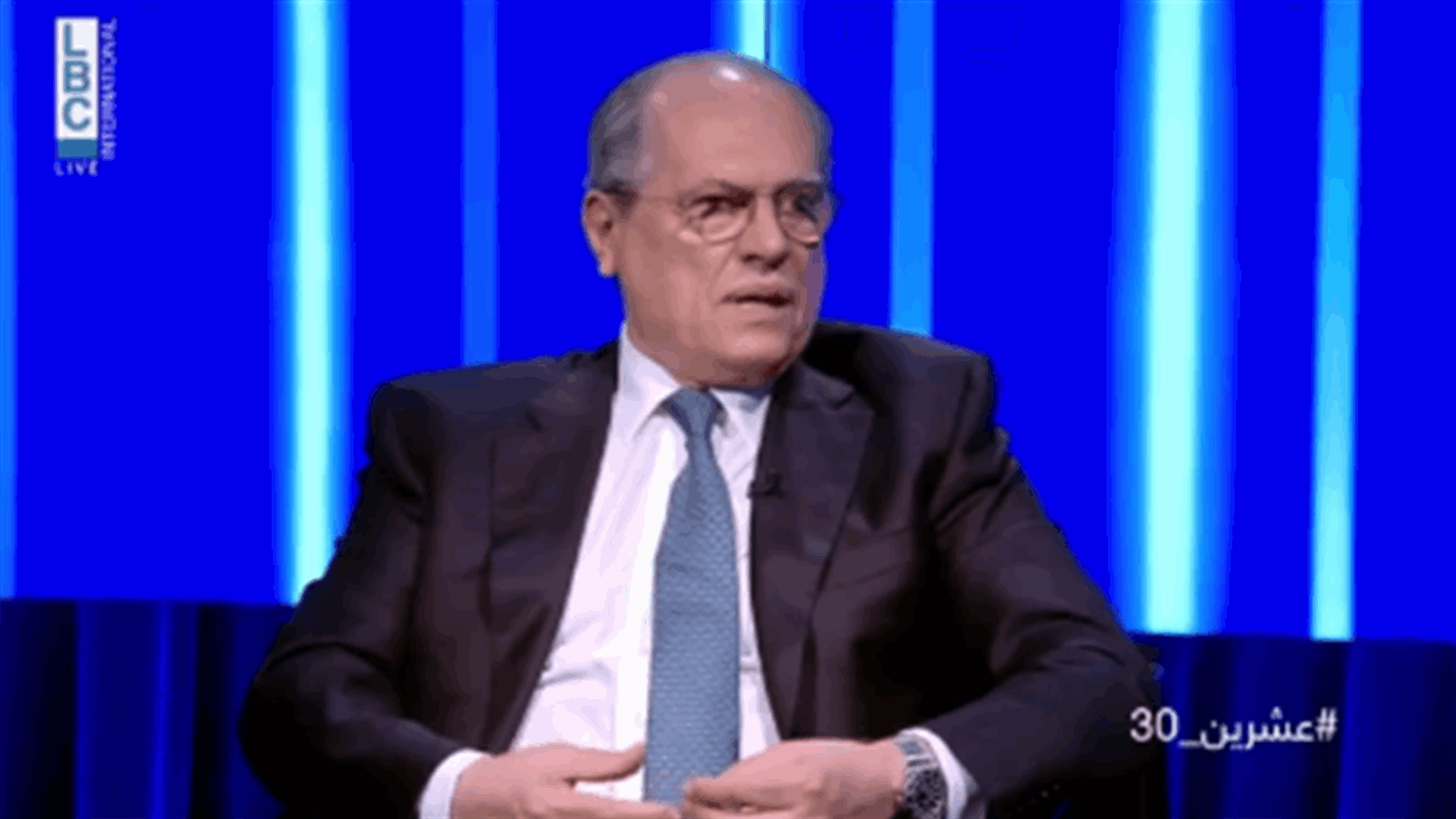 الشامي لـ&quot;عشرين 30&quot;: تدخُل مصرف لبنان في السوق هو وراء ارتفاع وانخفاض الدولار.. وهذا ما قاله عن خطة التعافي