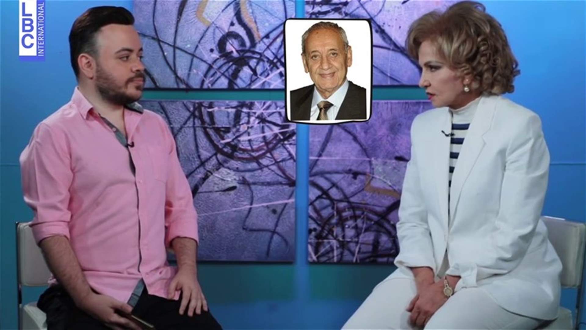 بشرى الخليل: نبيه برّي يمنعني من دخول مجلس النواب... &quot;الشعب كلّو بدّو ياني&quot; (فيديو)