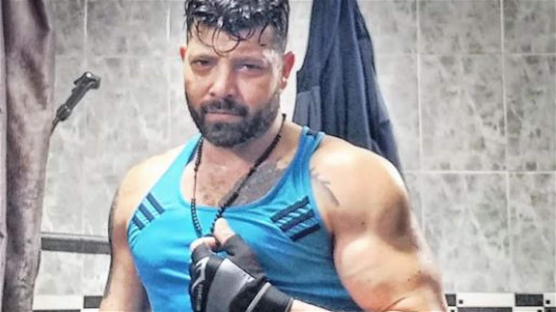 زواج الممثل جوليان فرحات... &quot;وأخيراً فعلتها&quot;