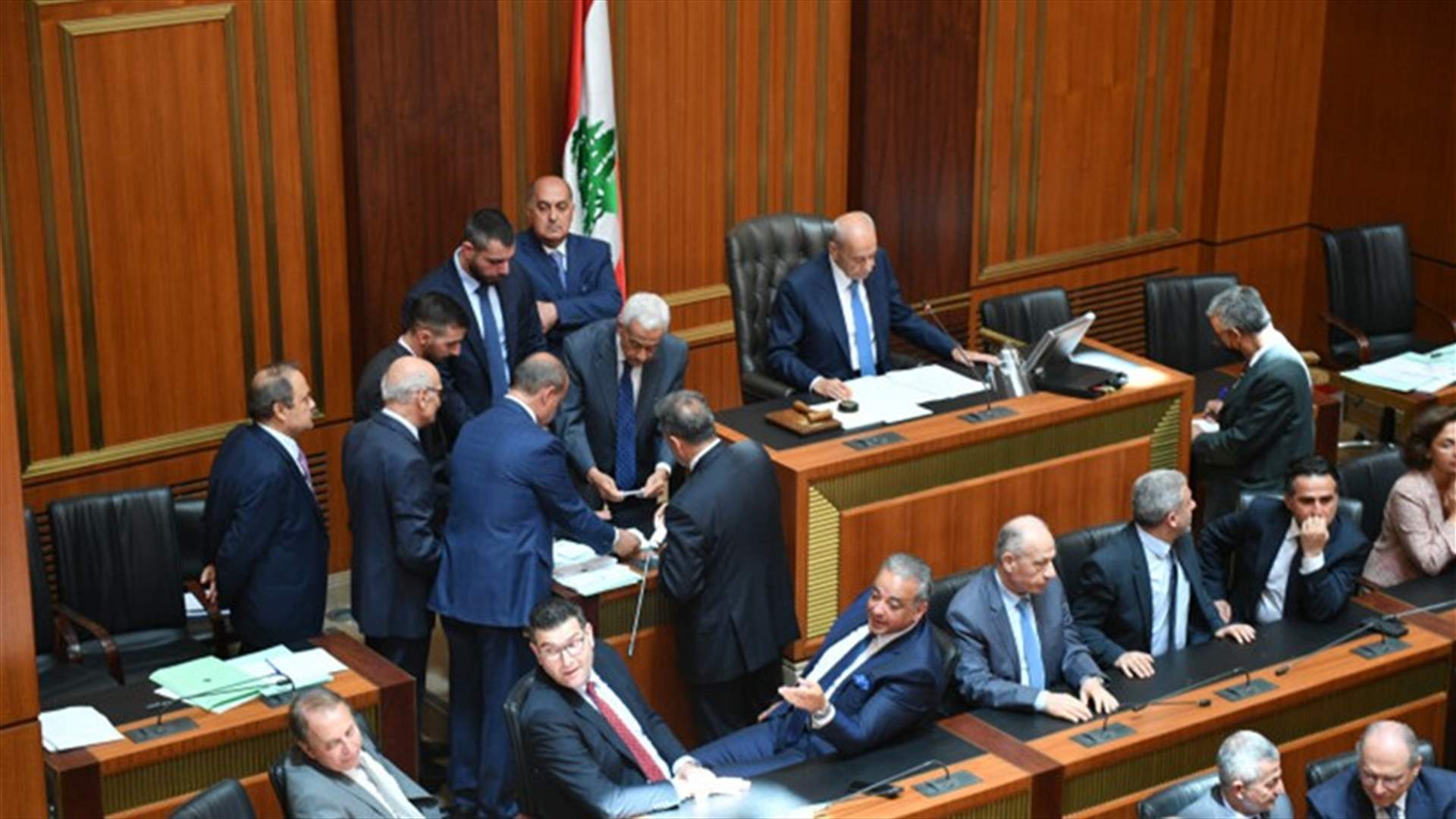 قراءات وتحليلات لجلسة الاستحقاق النيابي امس... (الجمهورية)