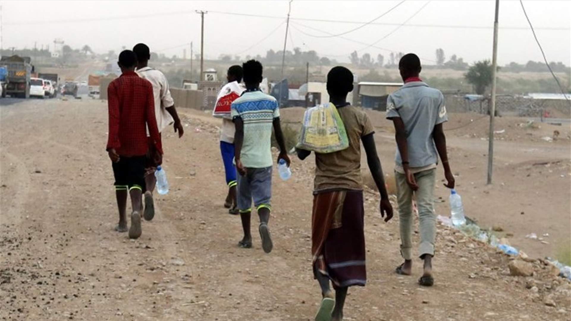 المجلس النروجي للاجئين: أكثر أزمات النزوح المُهملة في العالم تحصل في افريقيا