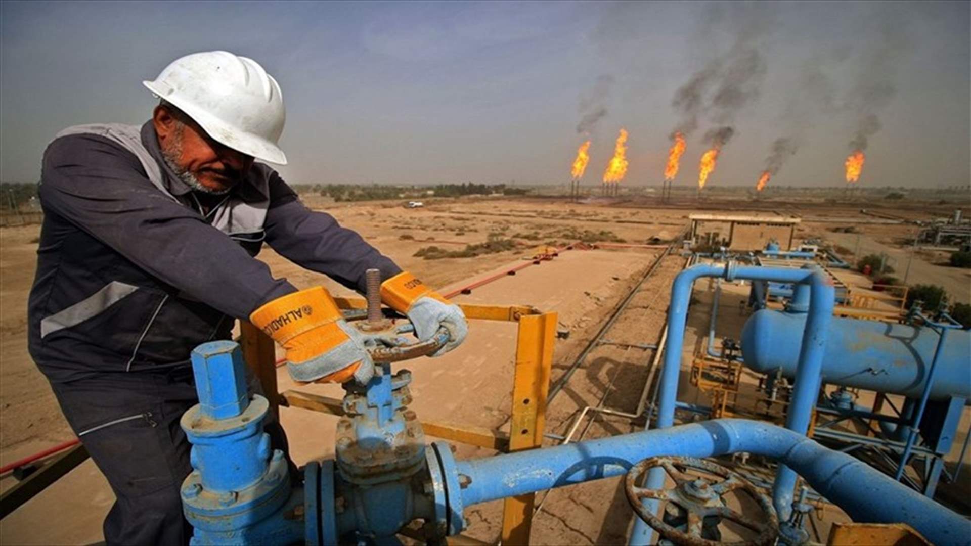 العراق يتخلّف عن سداد مستحقات غاز لإيران تزامناً مع صيف حار