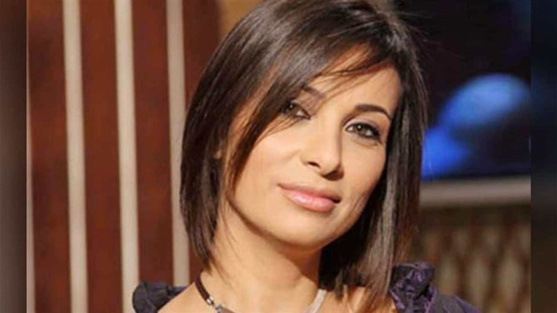 فرح بسيسو من نجمة تمثيل الى سكرتيرة في مكتب محاماة بأميركا