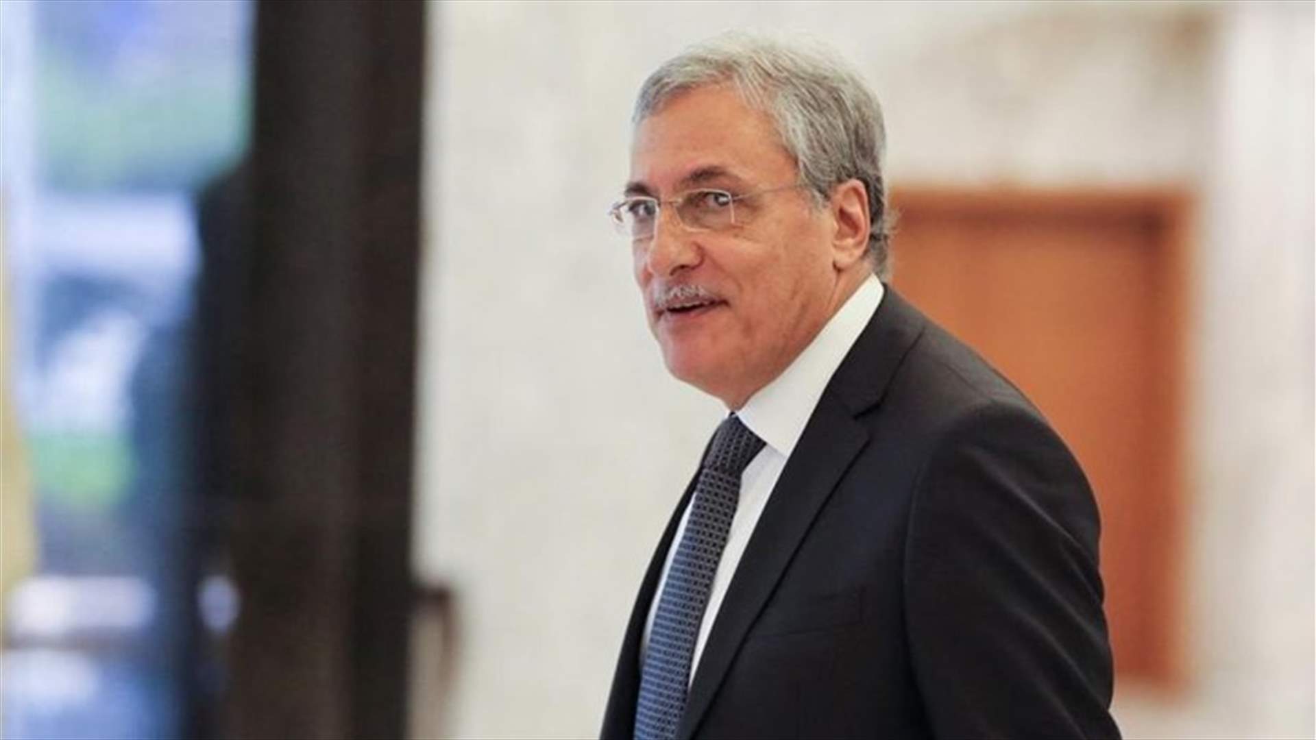 وزير العدل بحث مع نظيره العراقي في تفعيل التعاون القضائي بين لبنان والعراق