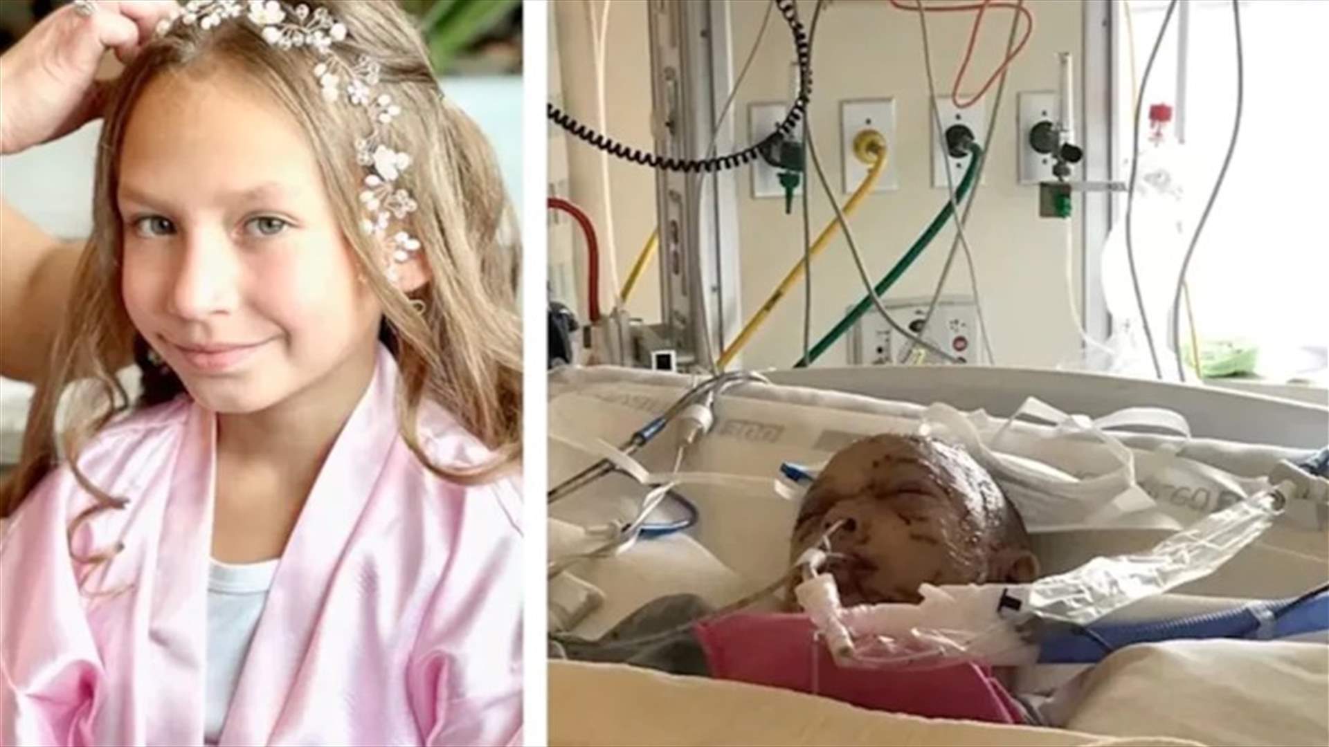 نجت بأعجوبة...لحظات مرعبة لفتاة أميركية تعرّضت لهجوم أسد بوما