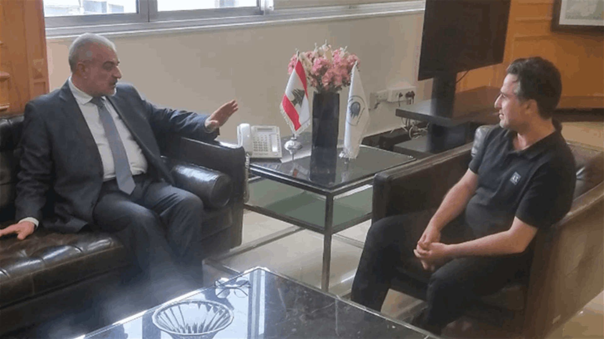 بحث في خطة نقل لمنطقتي عكار وطرابلس