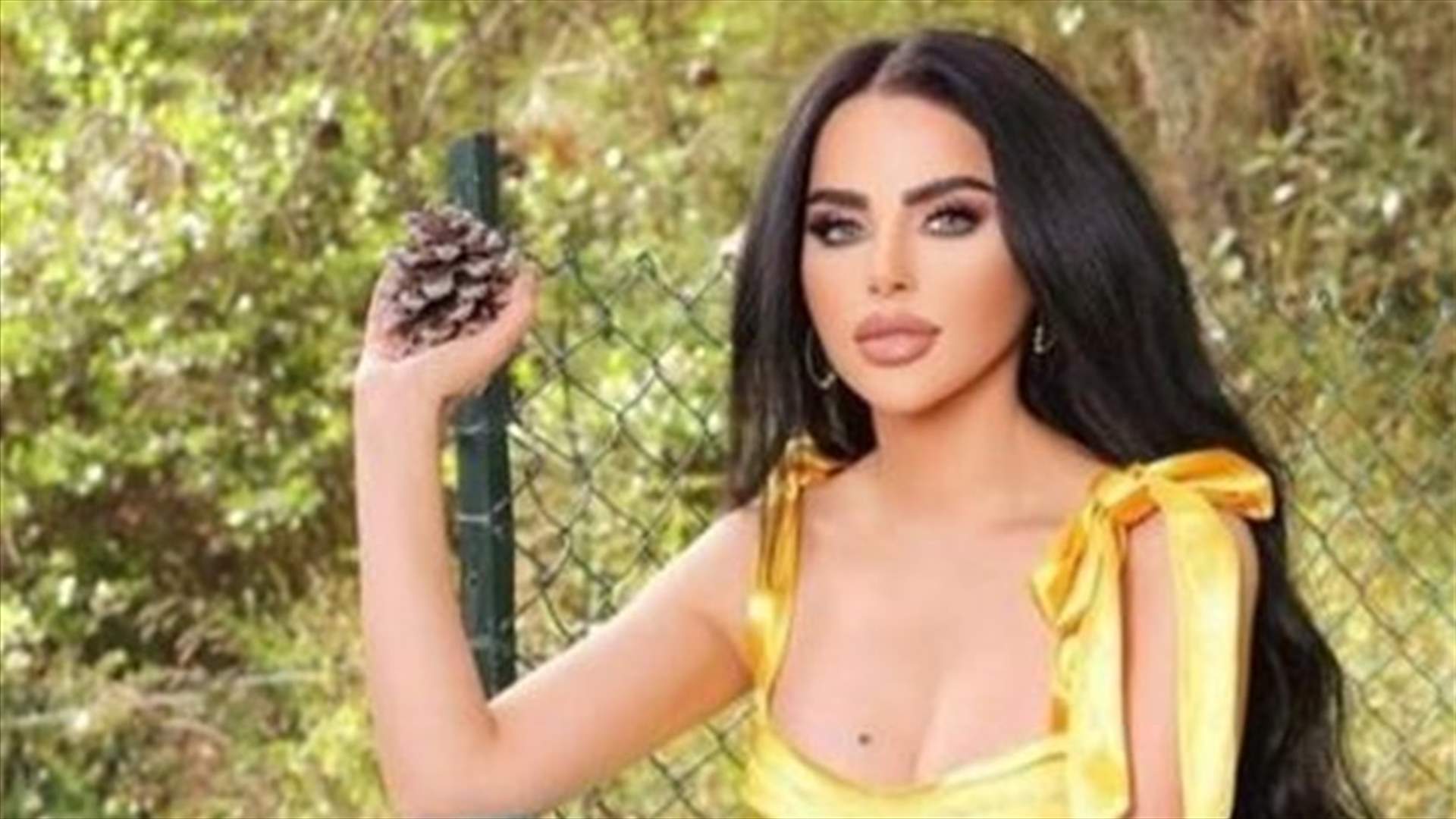 إمرأة تنتحل شخصية ليال عبود وتسهر في الكسليك