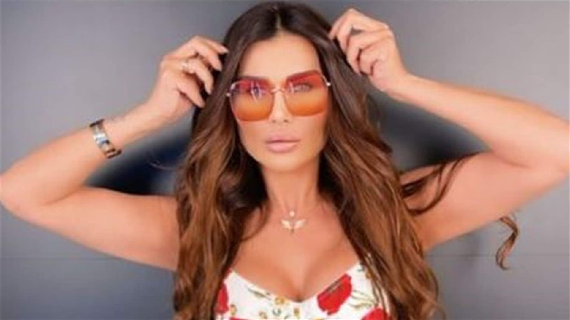 نادين الراسي تنشر صورة فاتورة المنقوشة... فكم بلغ ثمنها؟