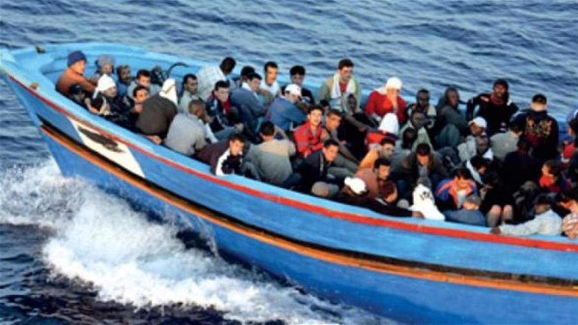 الشرطة القبرصية تنتشل جثة من البحر إثر وصول أكثر من 40 مهاجر سوري