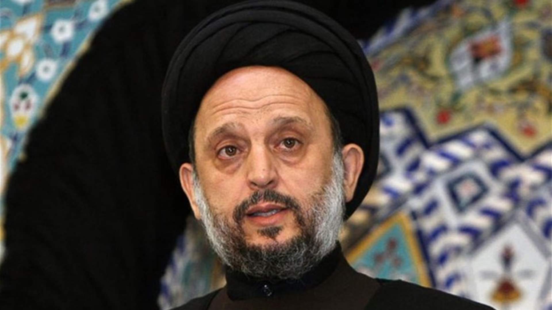 فضل الله دعا المجلس النيابي لاستنفار الجهود: الوقت ليس للمناكفات وتسجيل نقاط انما لإنقاذ بلد يتداعى