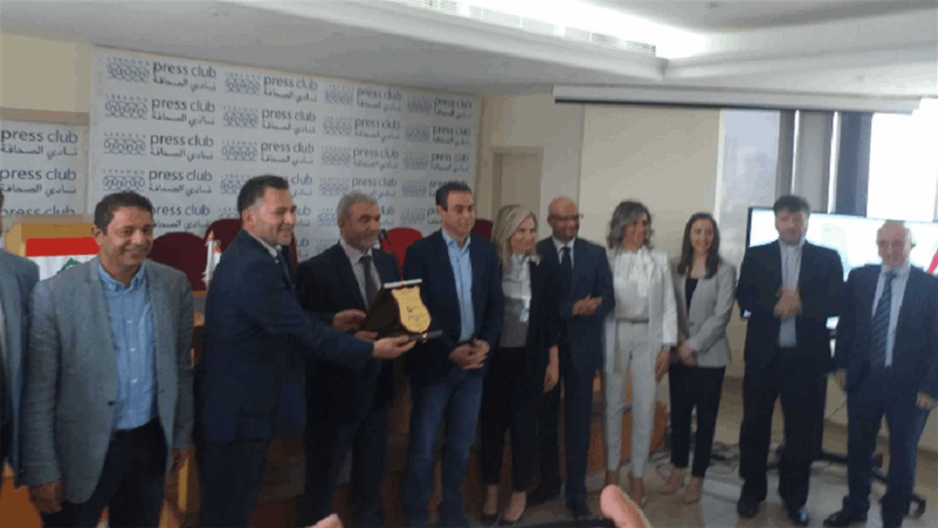 بيرم في اطلاق نقابة تكنولوجيا التربية: اذا لم نستطع أن نجتمع في السياسة فلنترك الإبداع يجمعنا