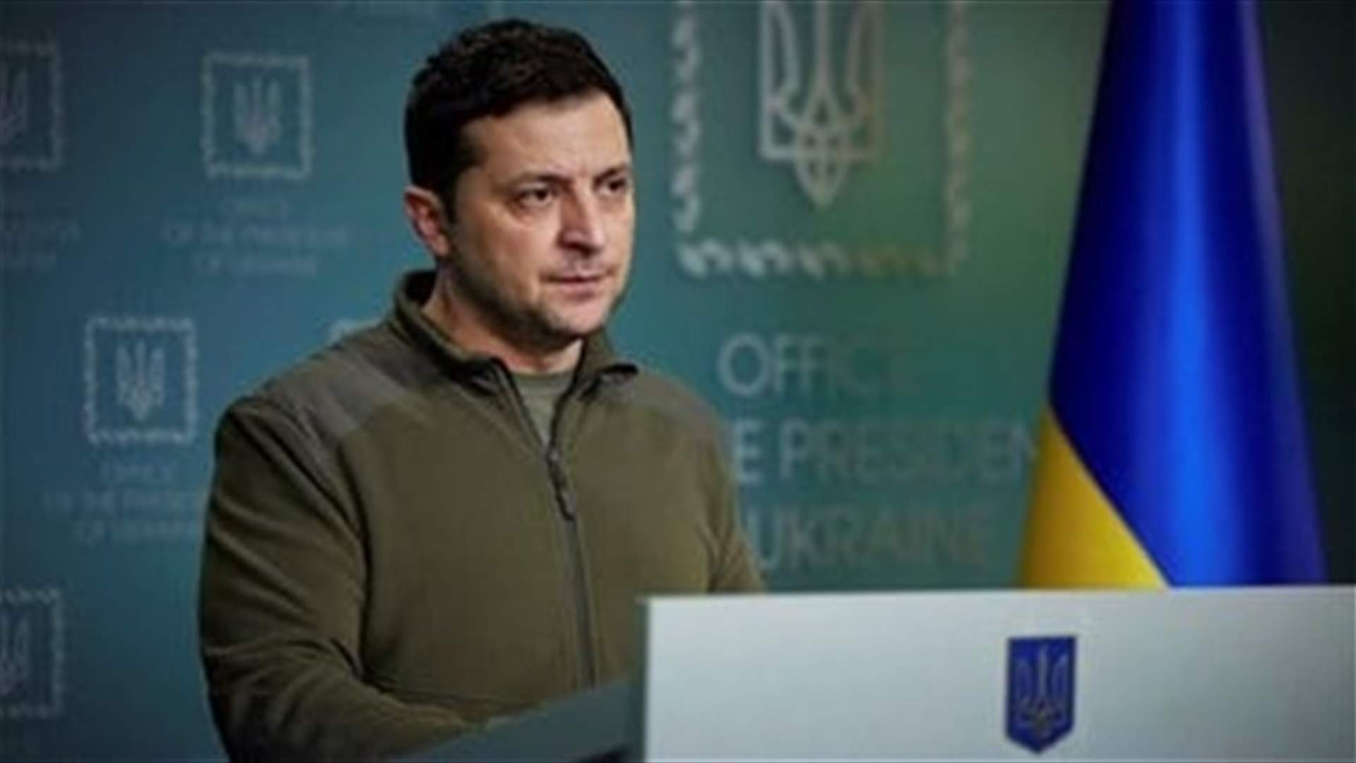 Zelenskiy: Victory will be on our side