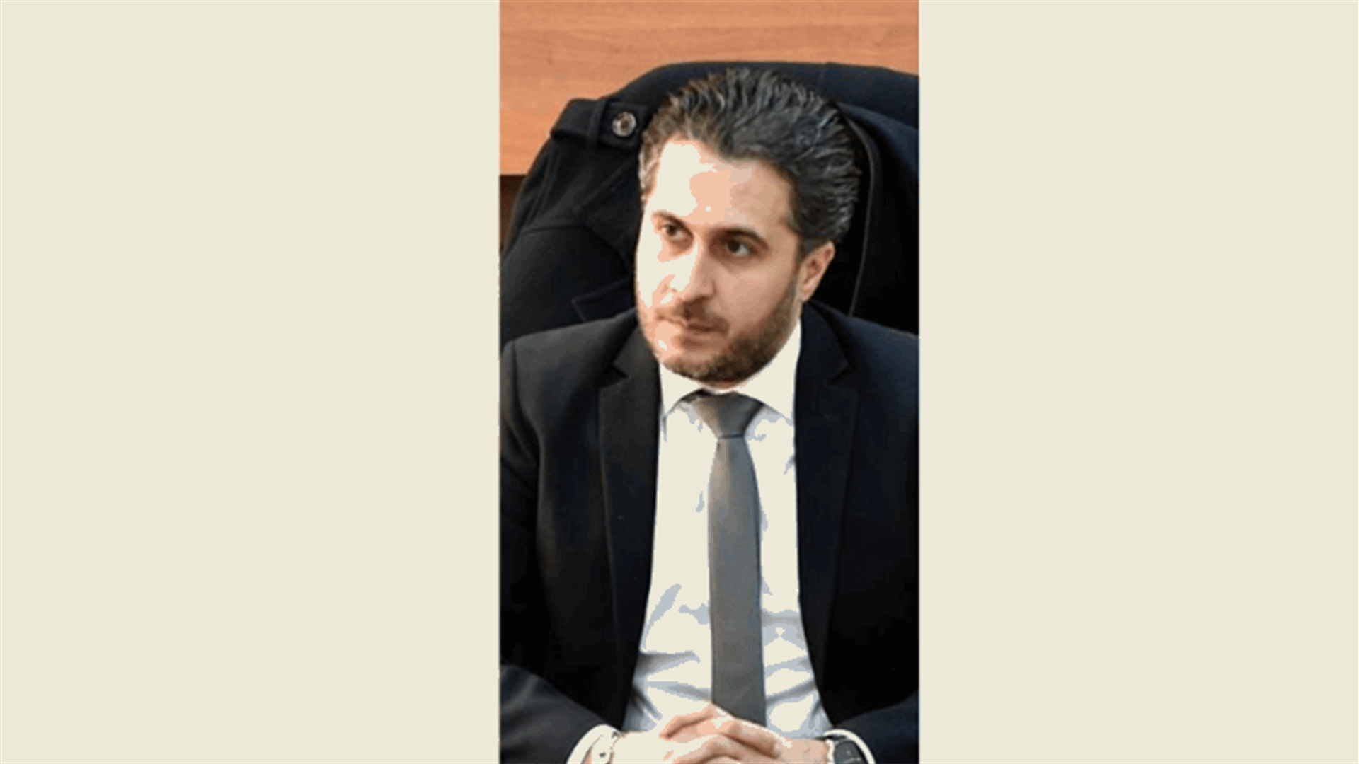 رئيس مصلحة تسجيل السيارات: مقبلون قريبا على تحسن تدريجي... والجميع سيستفيد من الاعفاء على الغرامات