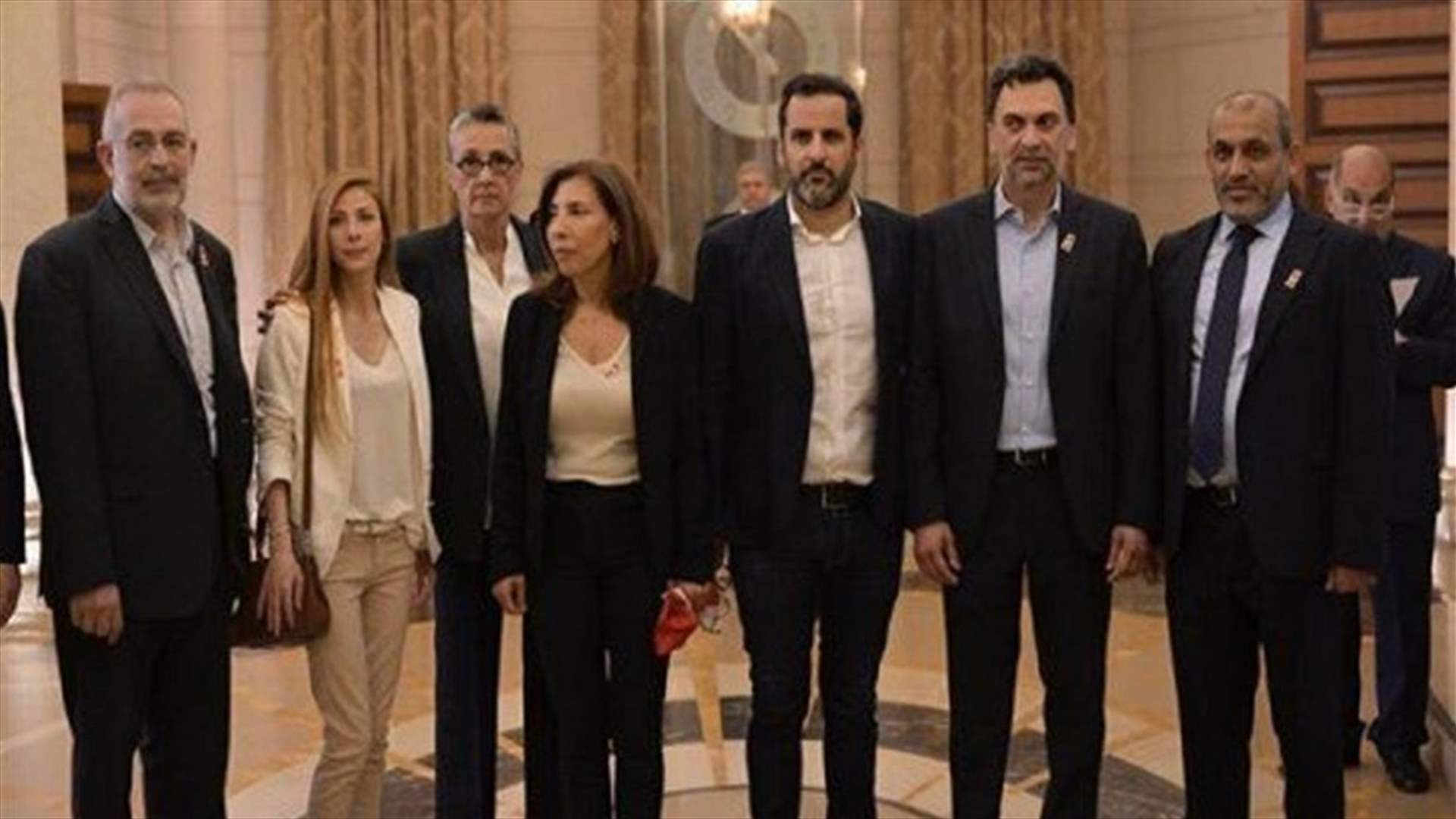 اجتماع للنواب التغييريين أمس... هذا ما جرى الاتفاق عليه (الأخبار)
