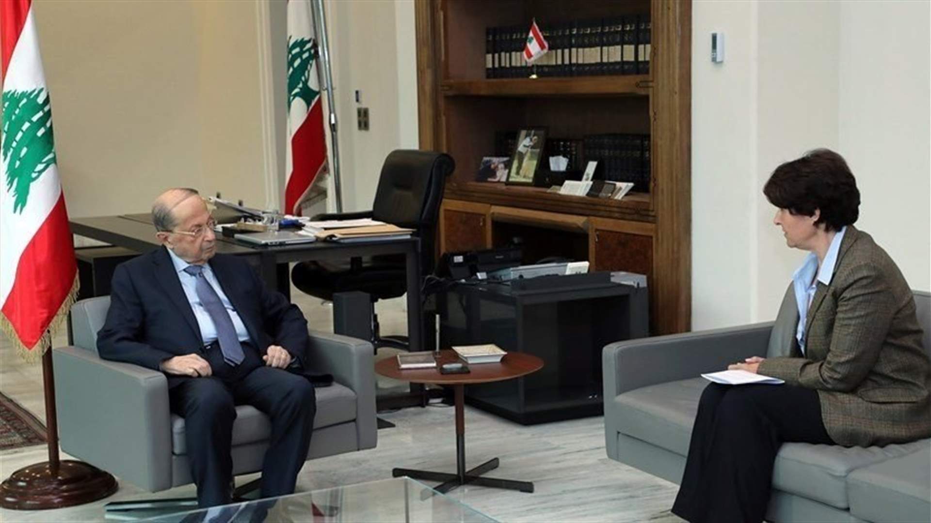 السفراء يستعجلون الحكومة (الجمهورية)